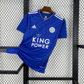 Leicester City 2018/19 Home - Retro