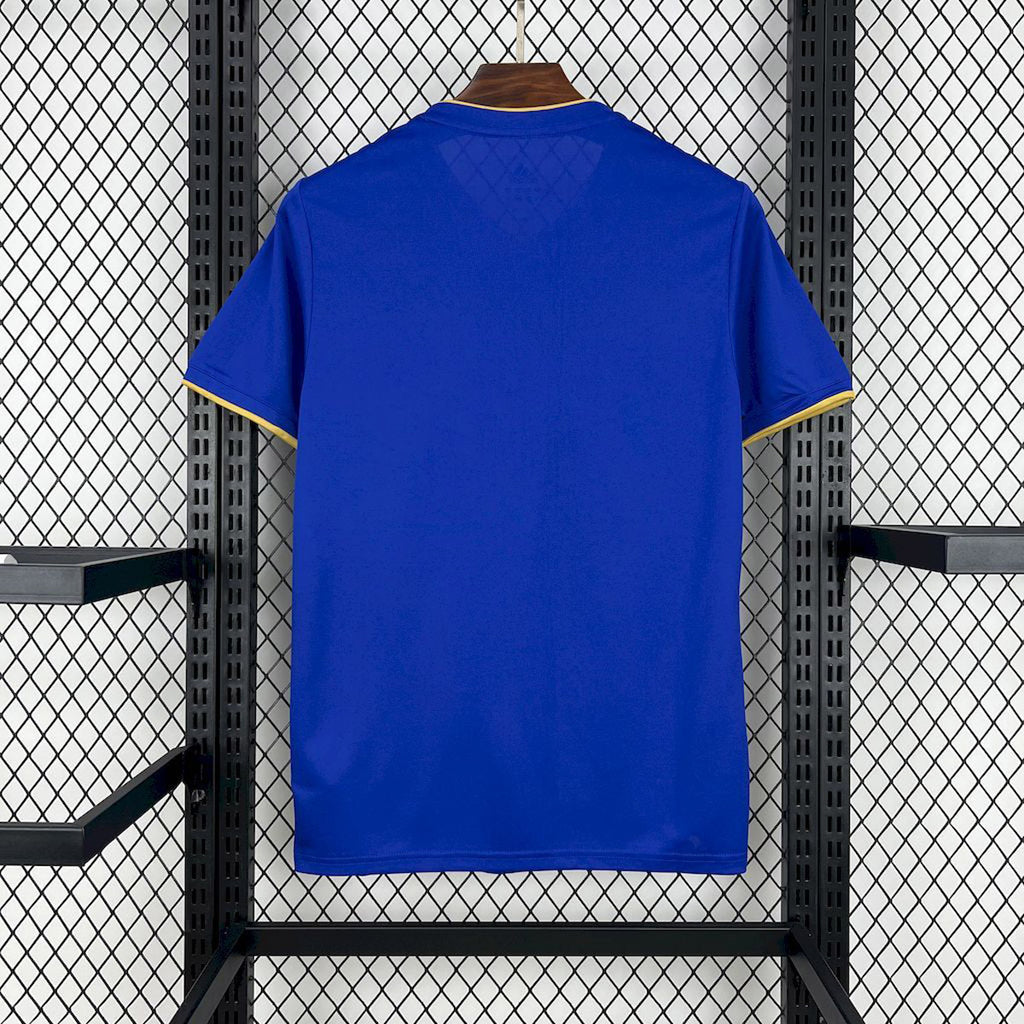 Leicester City 2018/19 Home - Retro