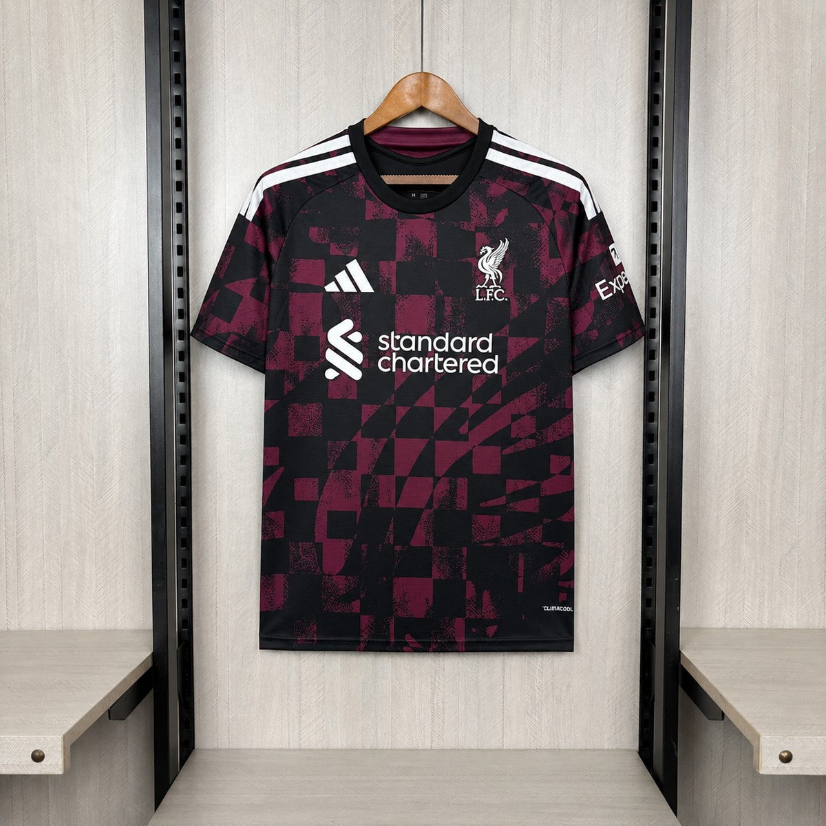 Liverpool FC 2026/27 Third - Fan Version