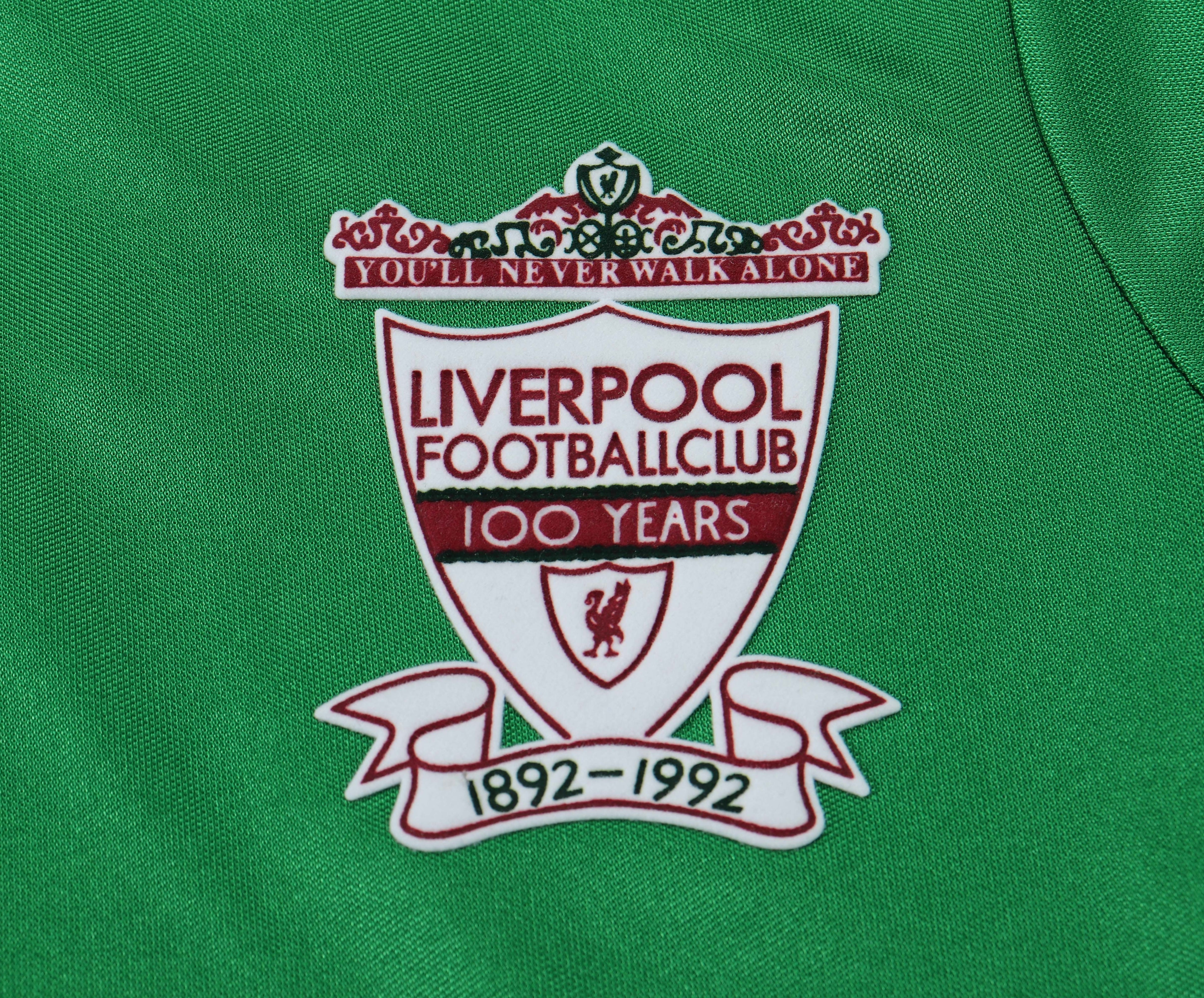 Liverpool FC 1992/93 Away - Retro Kid Kit