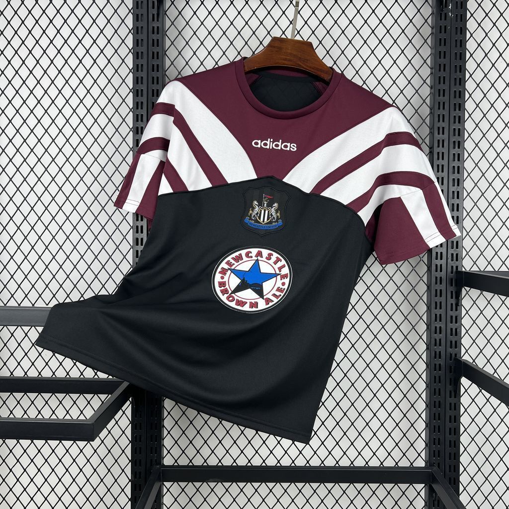 Newcastle United 1995/96 Retro Casual Shirt