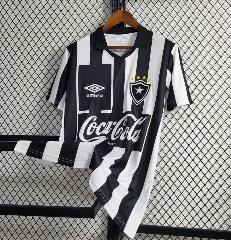 Botafogo 1992 Home - Retro