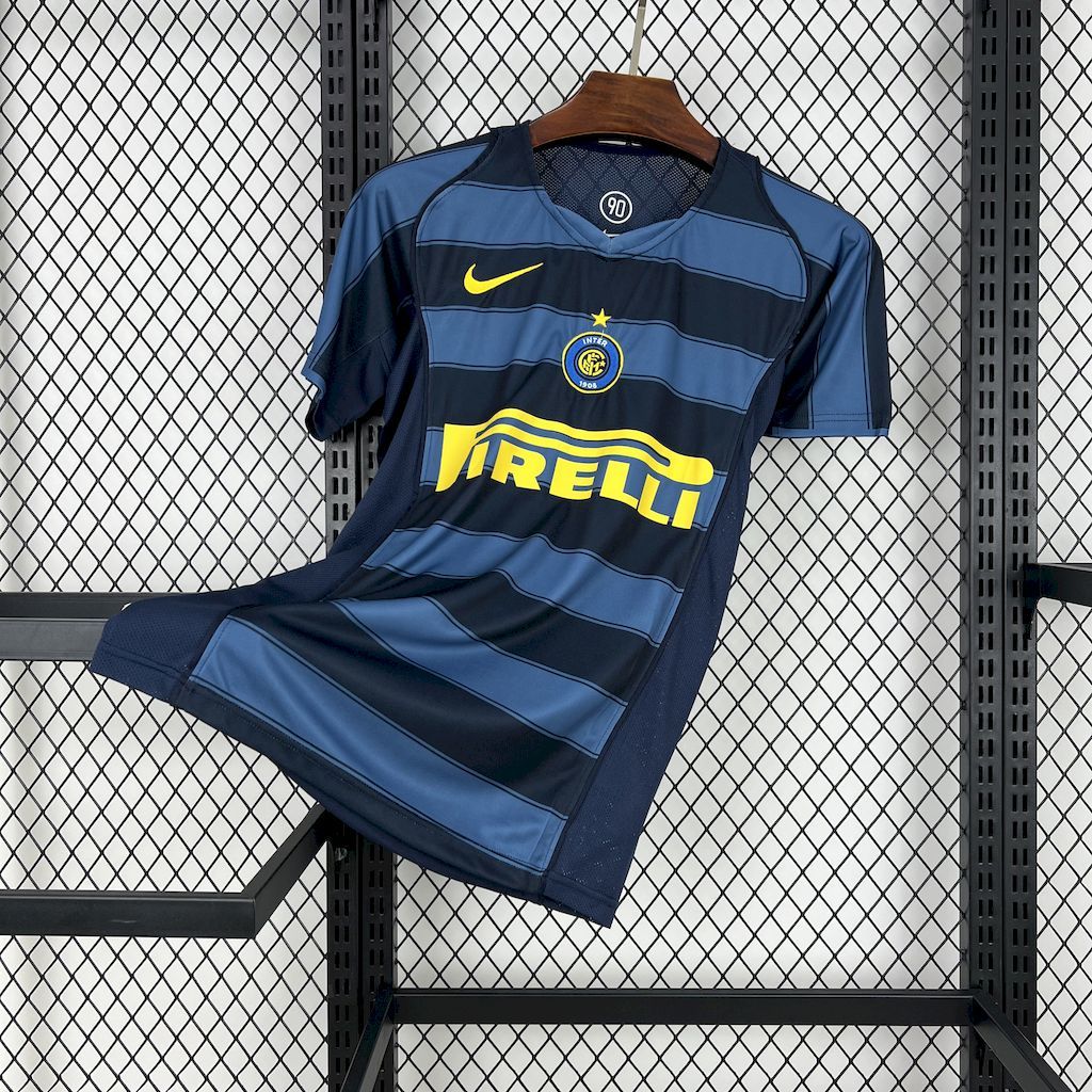 Inter Milan 2004/05 Third - Retro
