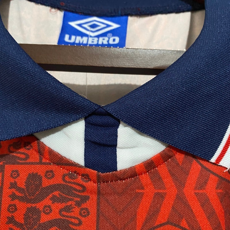 England 1994 Away - Retro