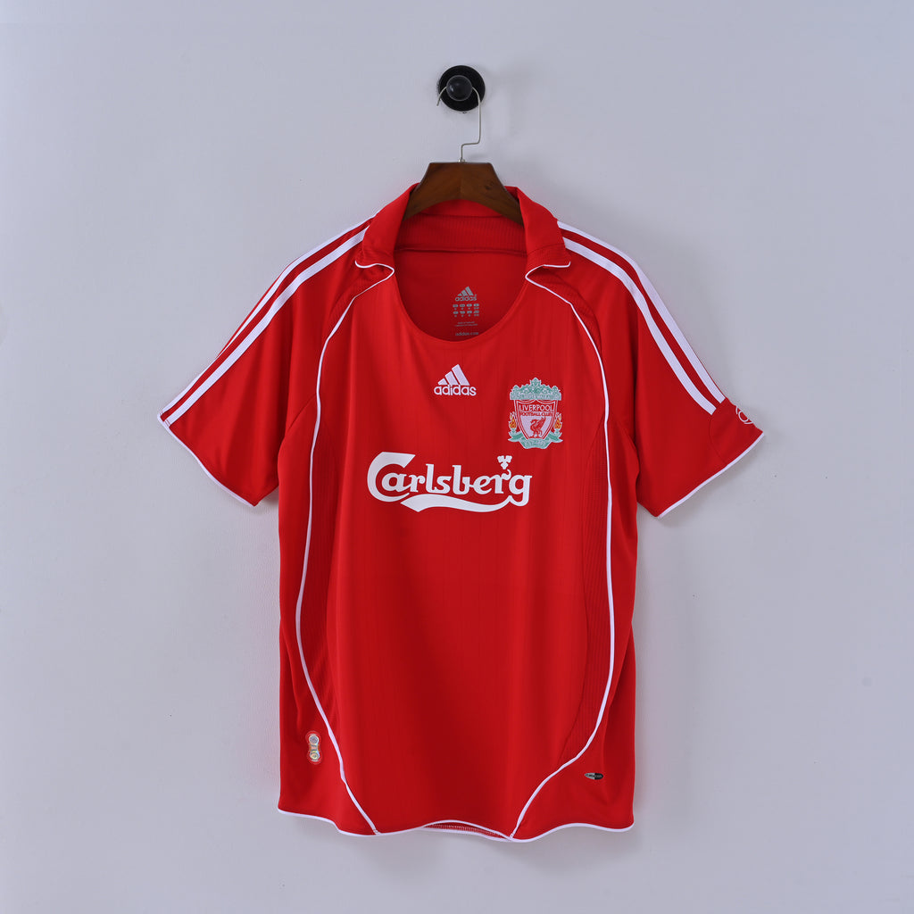 Liverpool FC 2006/08 Home - Retro