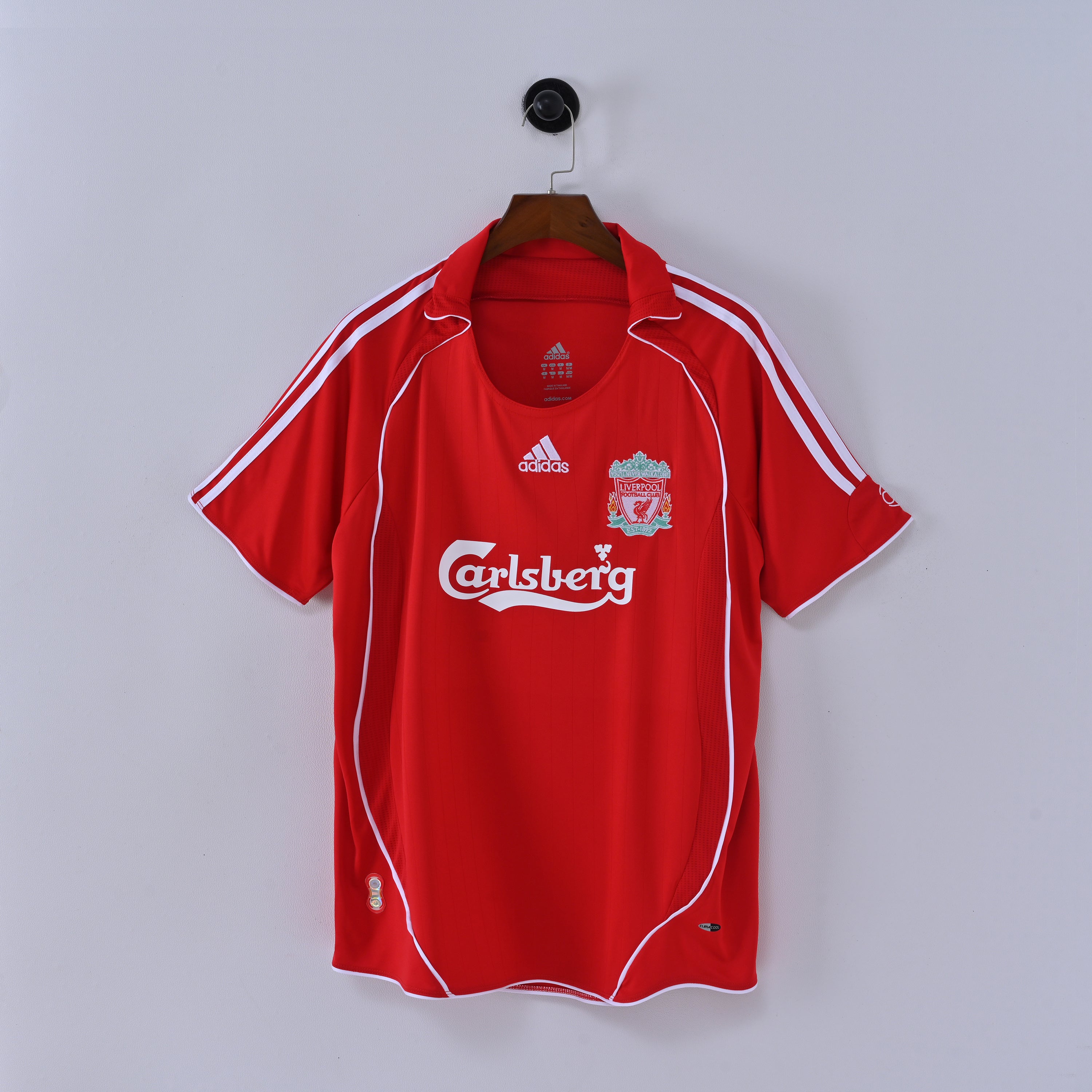 Liverpool FC 2006/08 Home - Retro