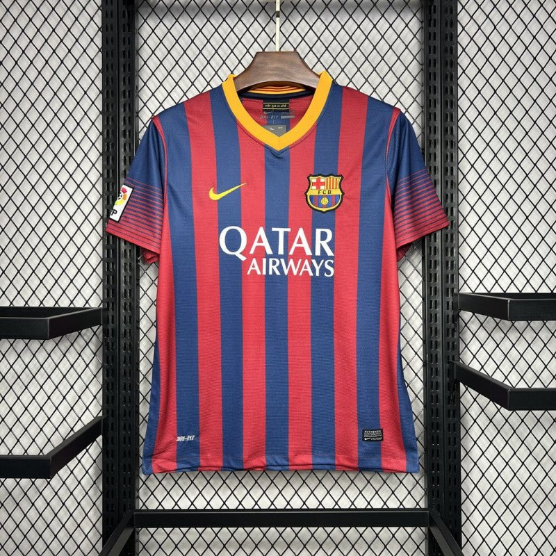 Barcelona 2013/14 Home - Retro