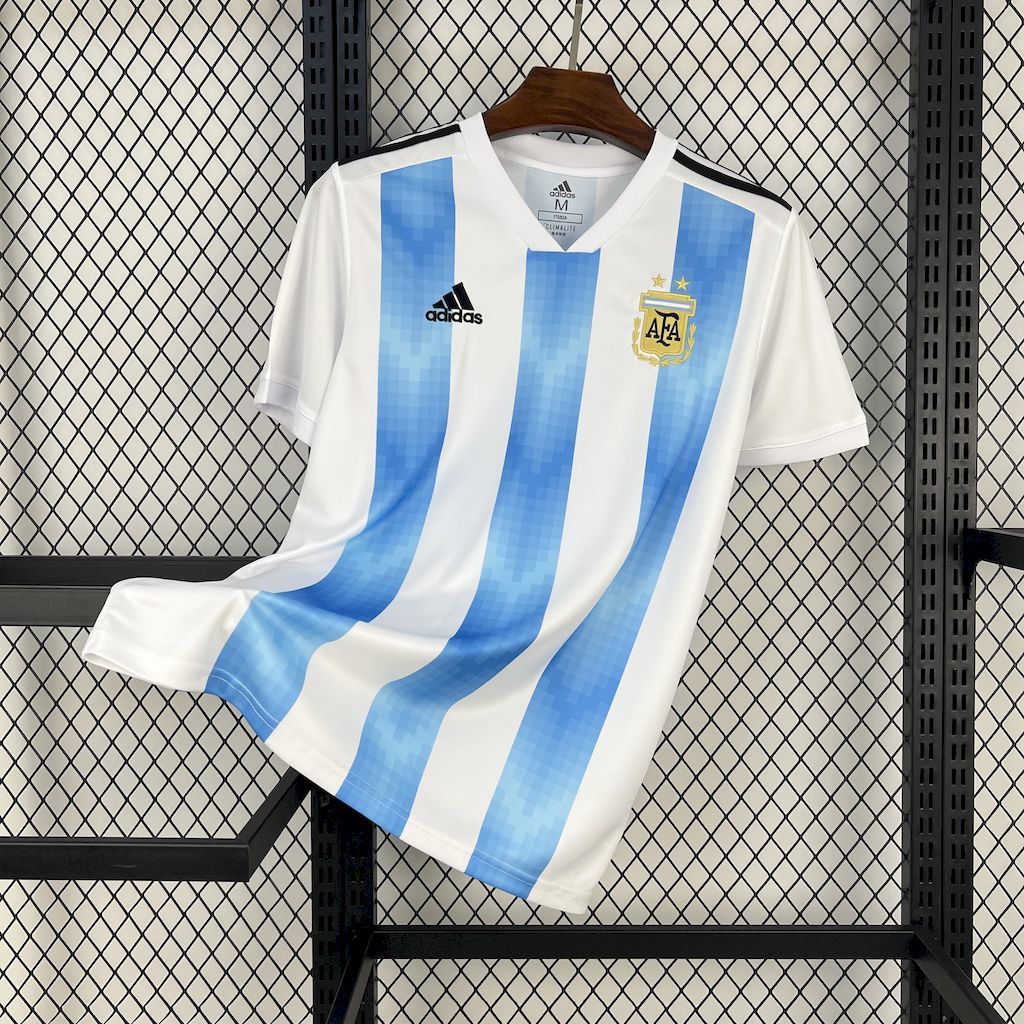 Argentina 2018 Home - Retro