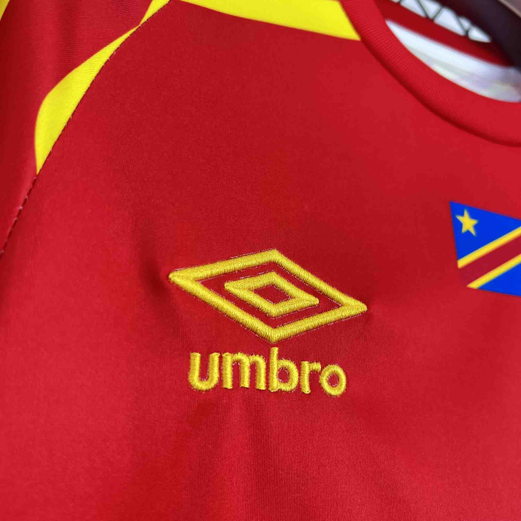 Congo 2026 Third - Fan Version