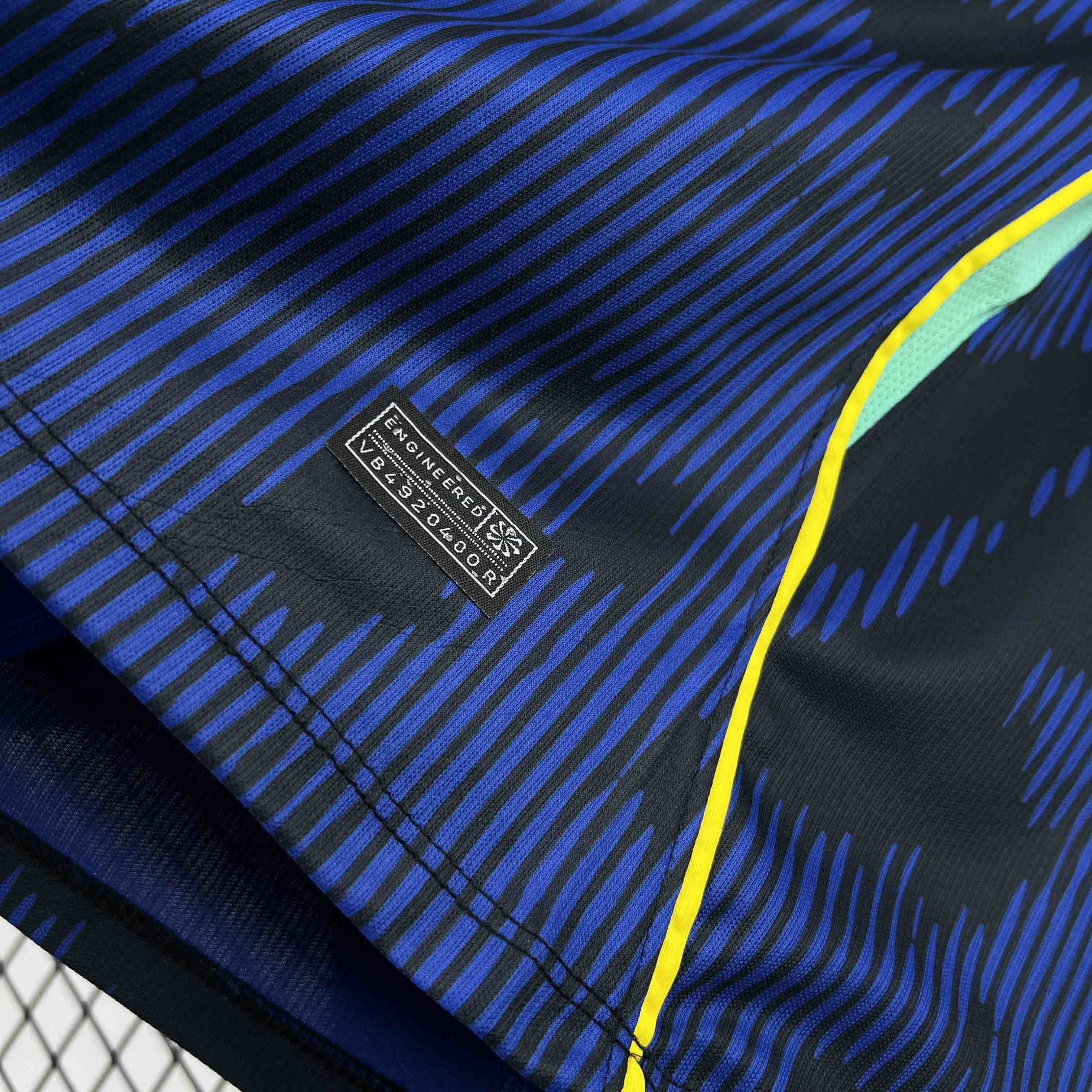 Brazil 2026 Away - Fan Version