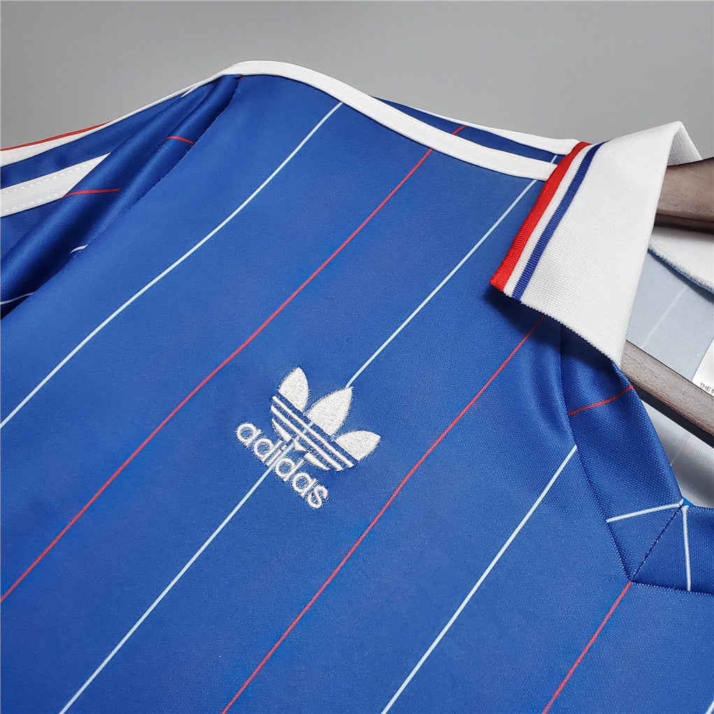 France 1982 Home - Retro