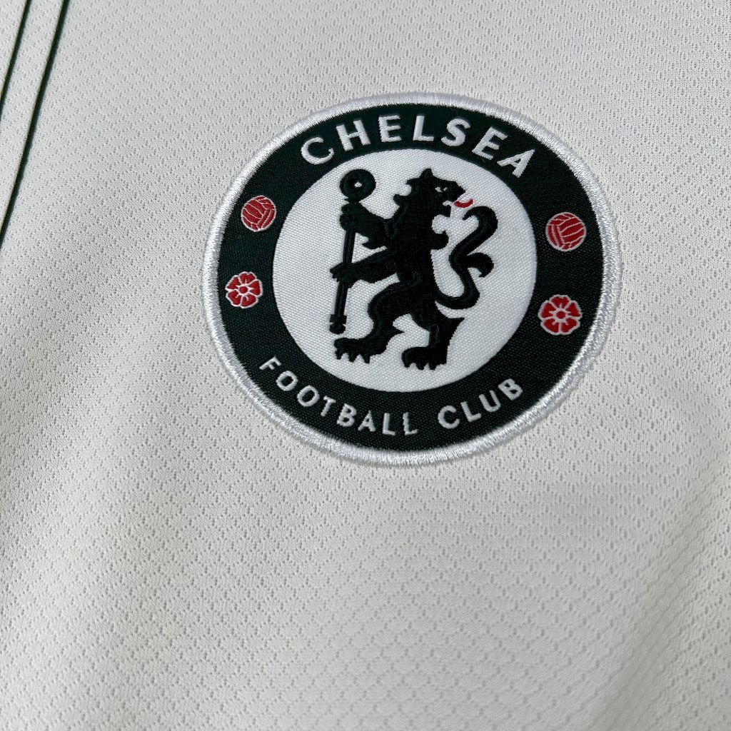 Chelsea 2025/26 Away - Fan Version