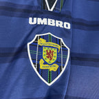 Scotland 1998 Home - Retro