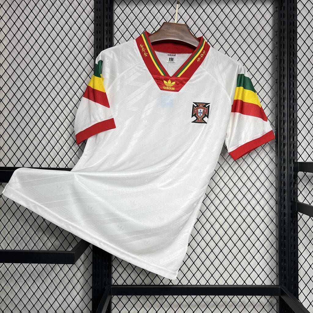 Portugal 1992 Away - Retro
