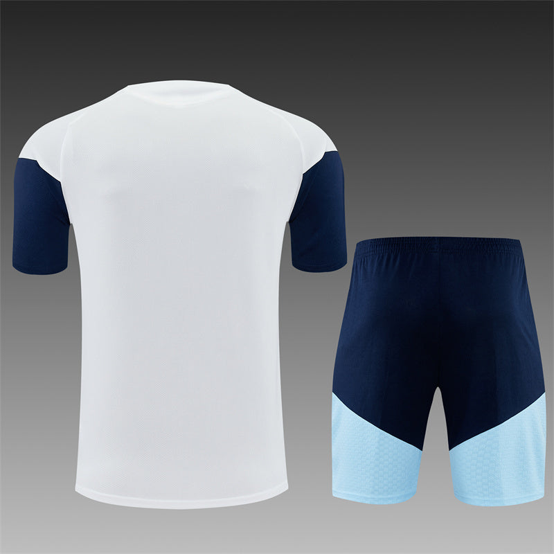 Argentina 2026/27 White Training Set (Adult + Kids Sizes)