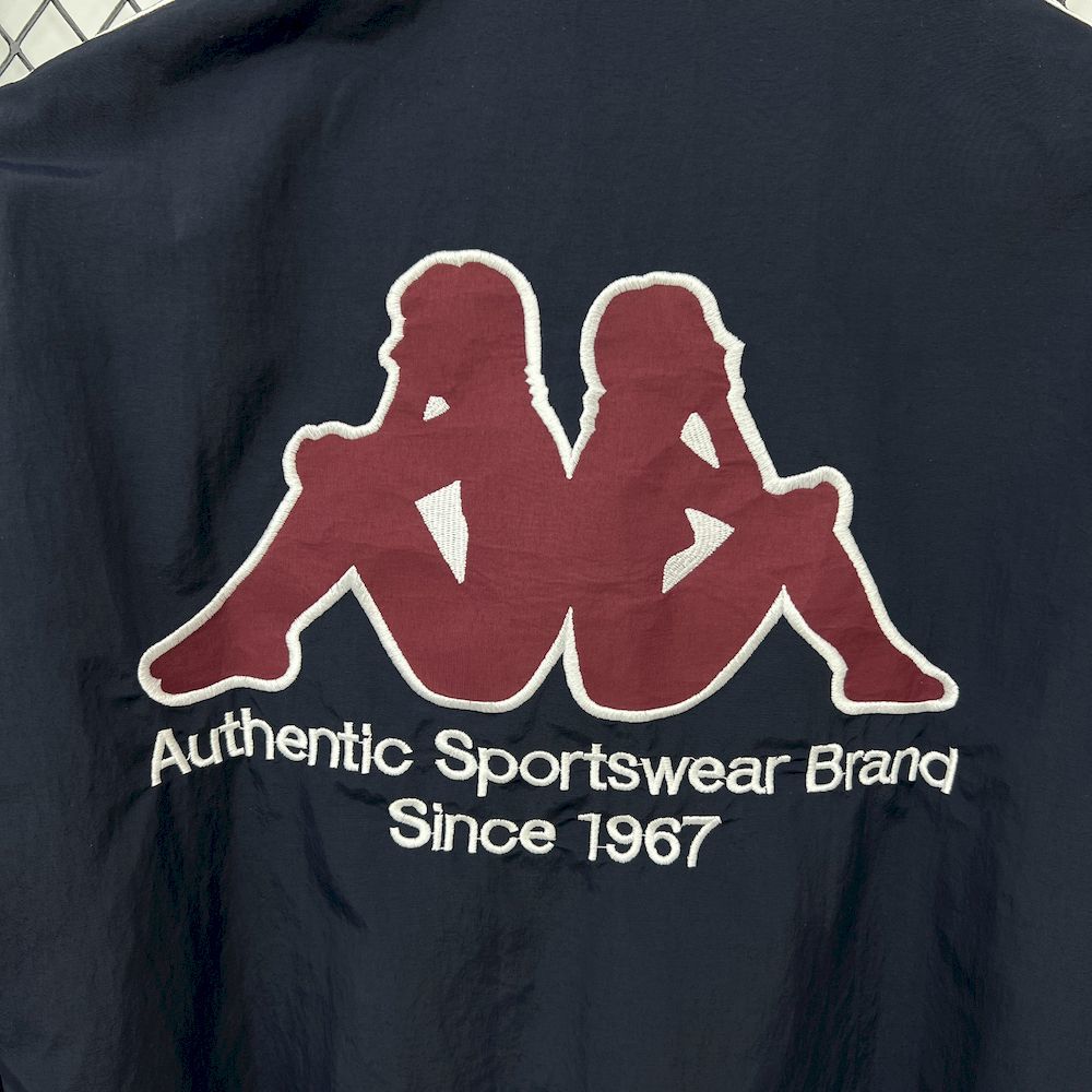 Barcelona 1996/97 Windbreaker - Retro