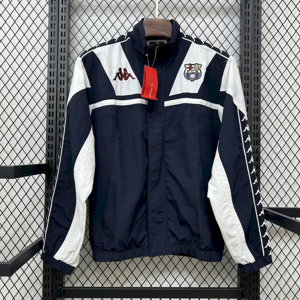 Barcelona 1996/97 Windbreaker - Retro