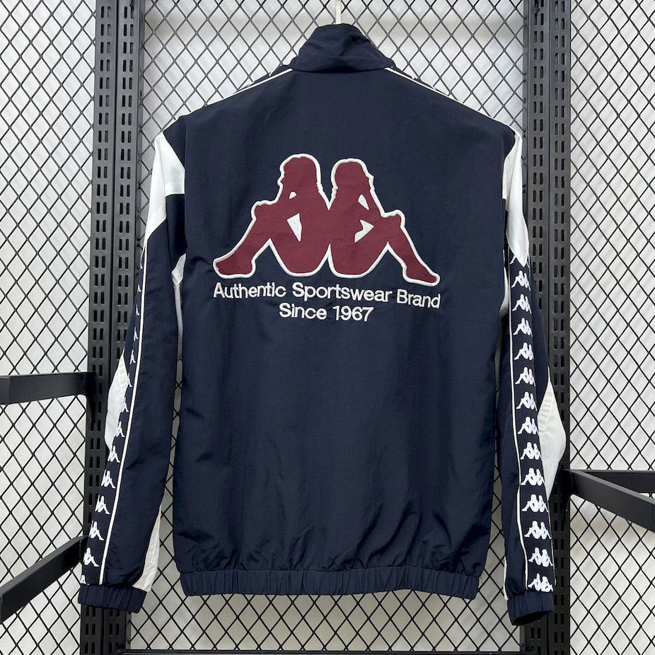 Barcelona 1996/97 Windbreaker - Retro