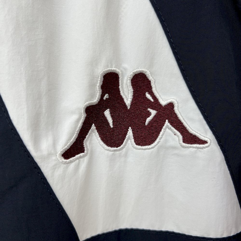 Barcelona 1996/97 Windbreaker - Retro