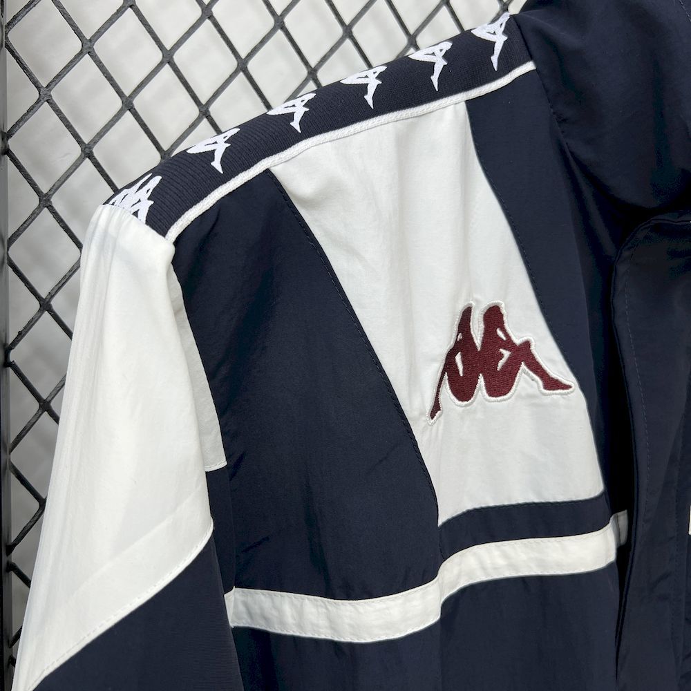 Barcelona 1996/97 Windbreaker - Retro
