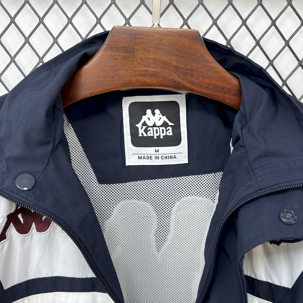 Barcelona 1996/97 Windbreaker - Retro