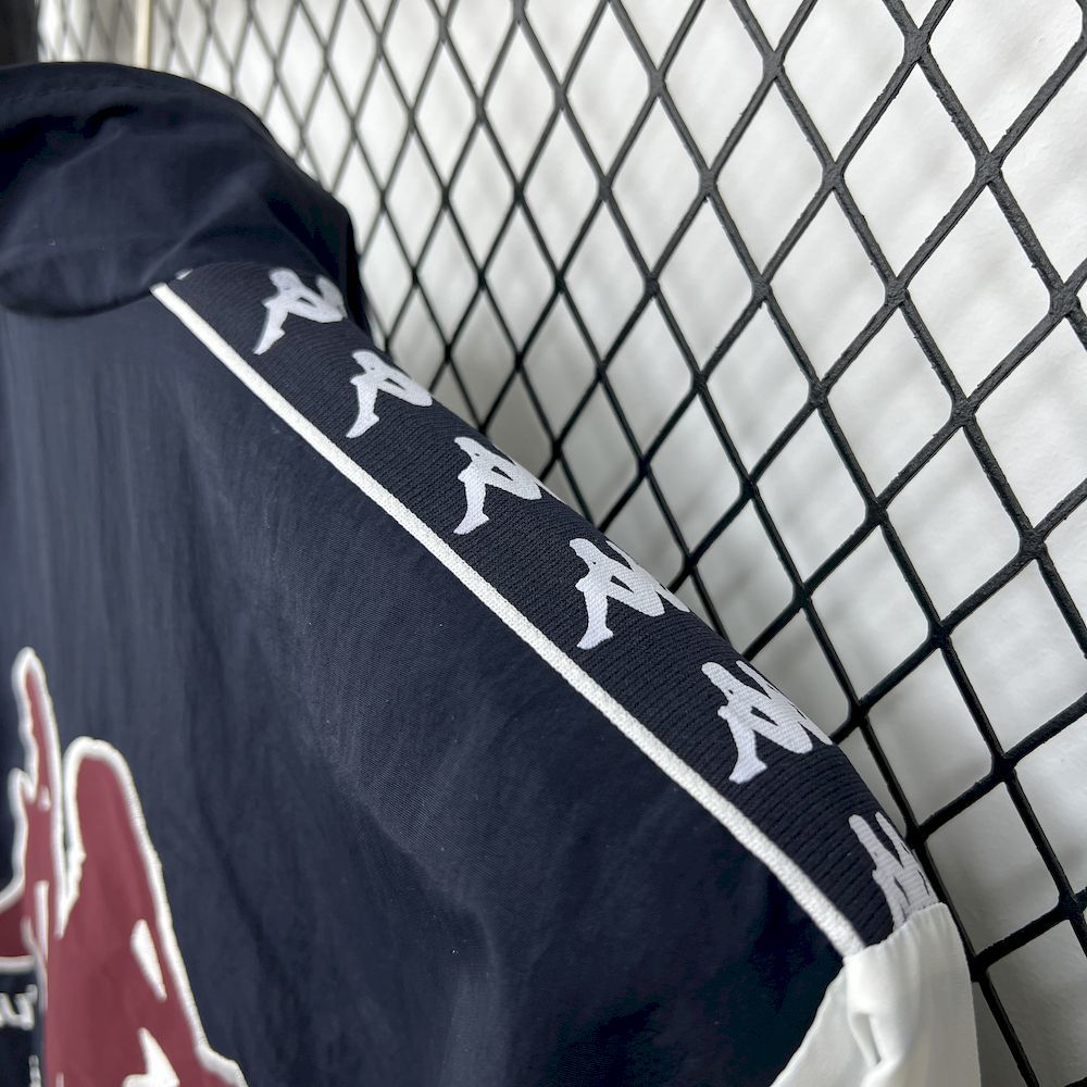 Barcelona 1996/97 Windbreaker - Retro