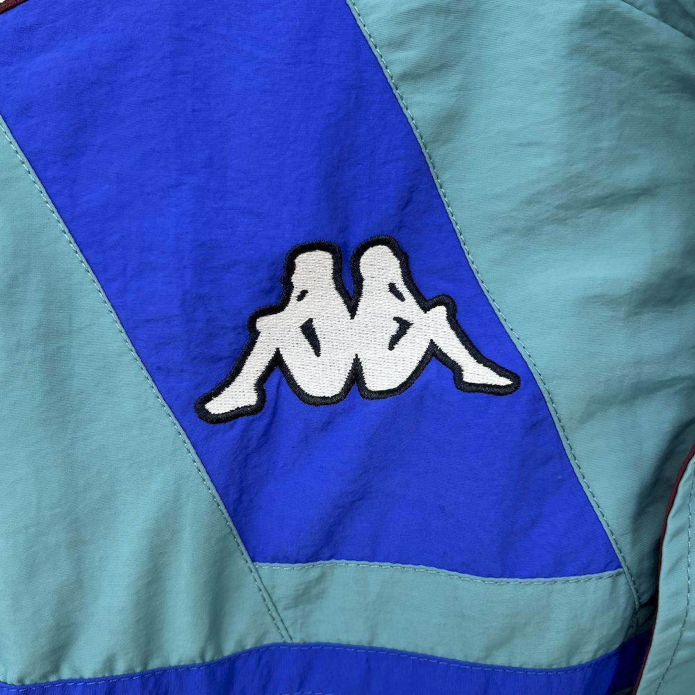 Barcelona 1994/95 Windbreaker - Retro