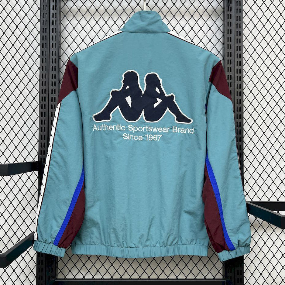 Barcelona 1994/95 Windbreaker - Retro