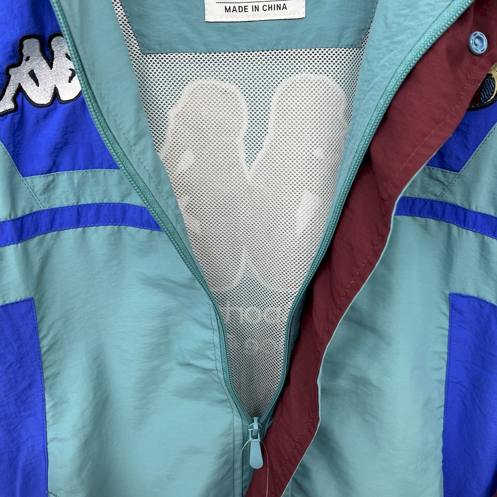 Barcelona 1994/95 Windbreaker - Retro