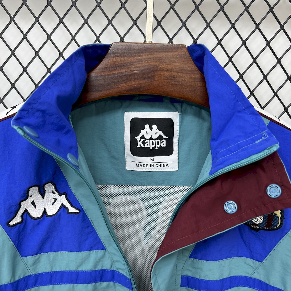 Barcelona 1994/95 Windbreaker - Retro