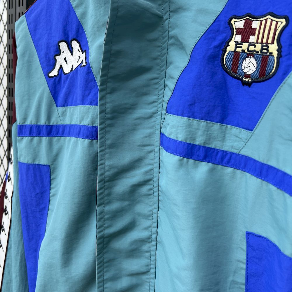 Barcelona 1994/95 Windbreaker - Retro