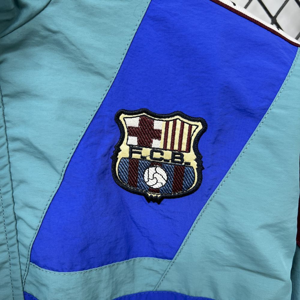 Barcelona 1994/95 Windbreaker - Retro