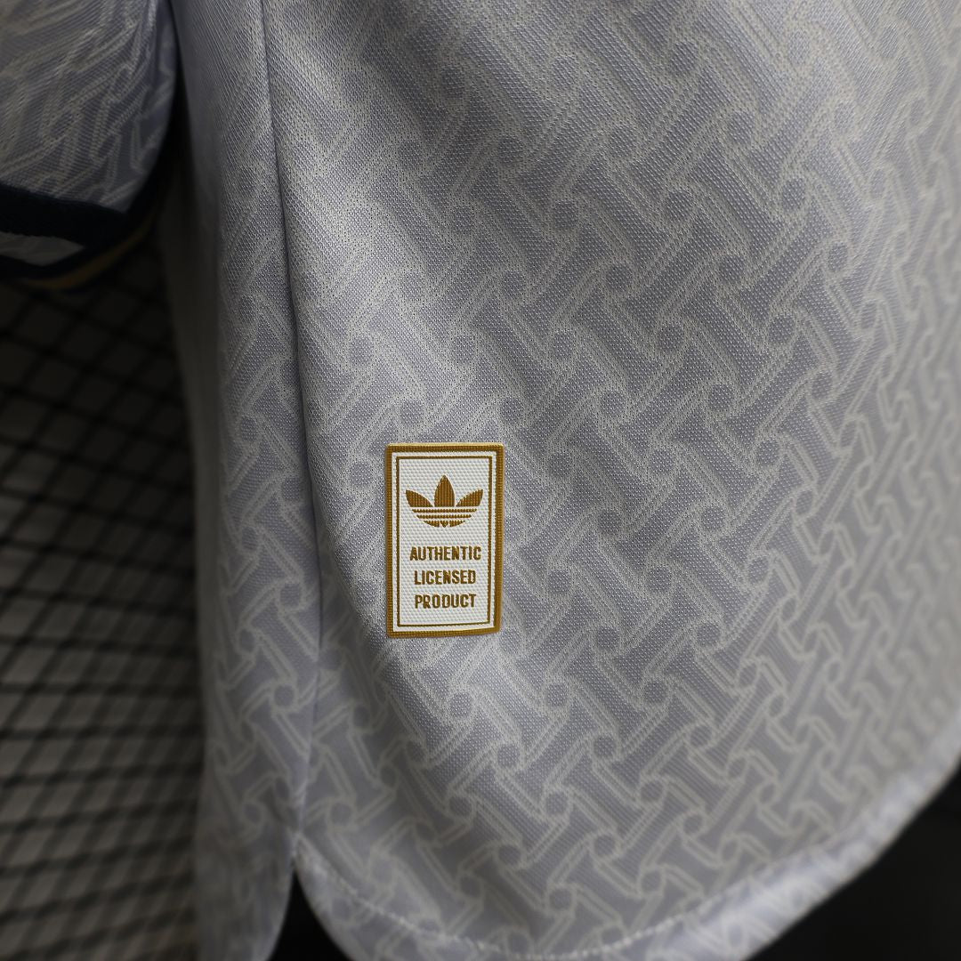 Italy 2026 Away Long Sleeve - Player Version