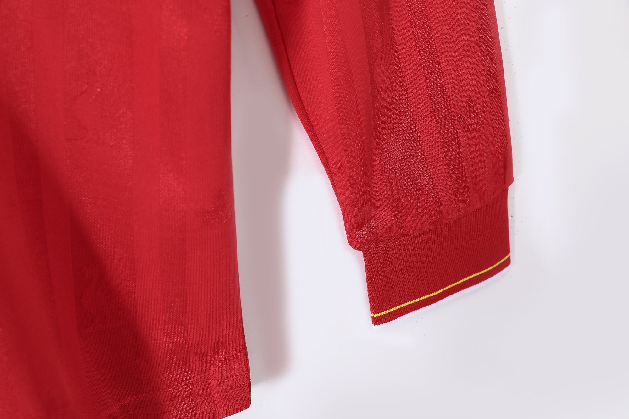 Liverpool FC 1986 FA Cup Final Home Long Sleeve - Retro