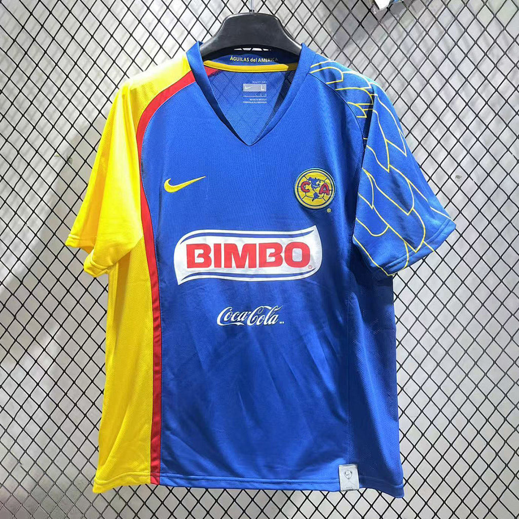 Club América 2007/08 Away - Retro
