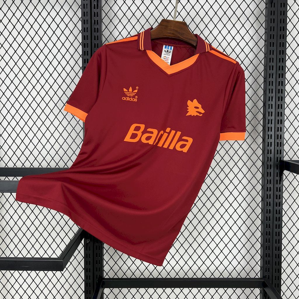 Roma 1992/94 Home - Retro