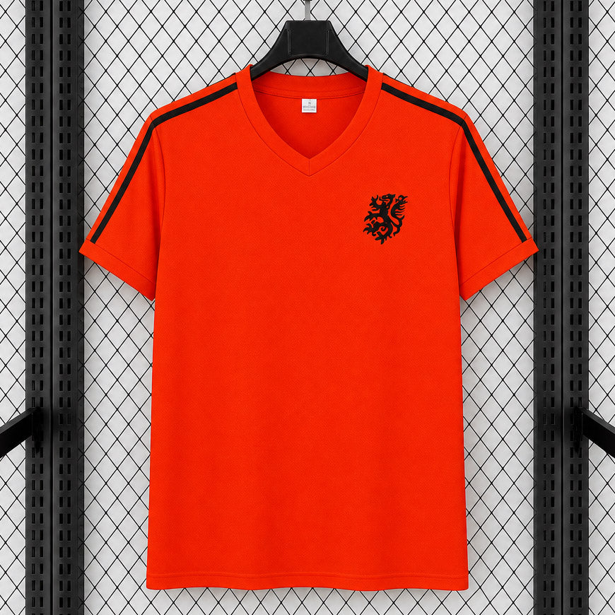 Netherlands 1974 Home - Retro