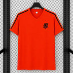 Netherlands 1974 Home - Retro