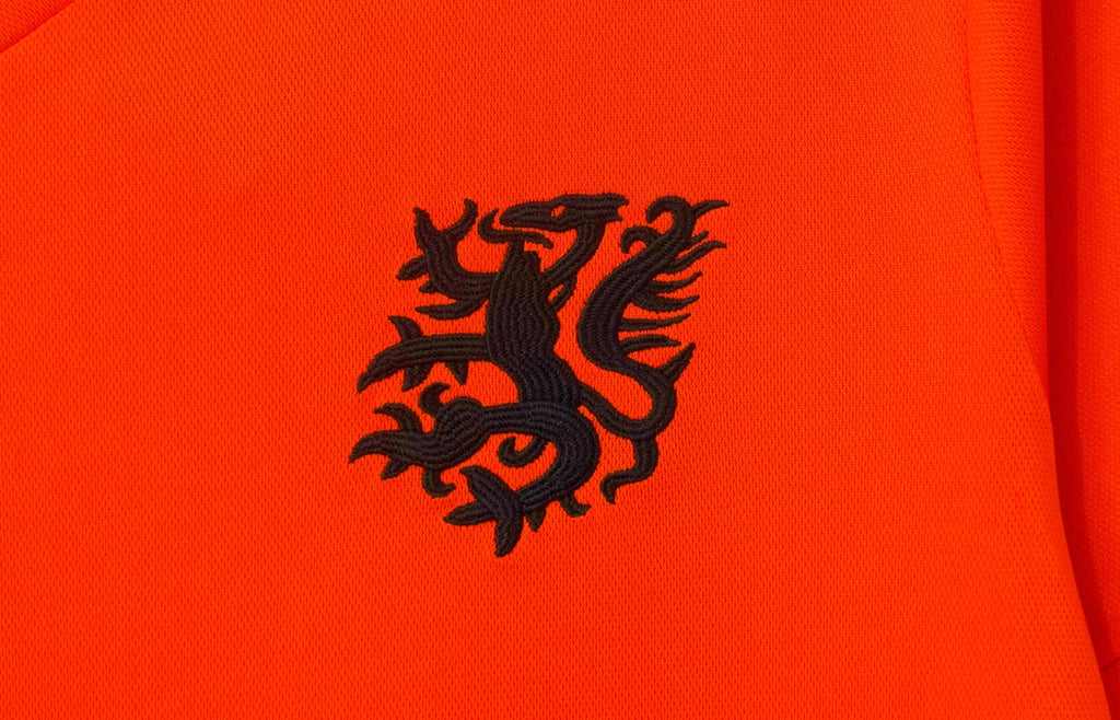 Netherlands 1974 Home - Retro