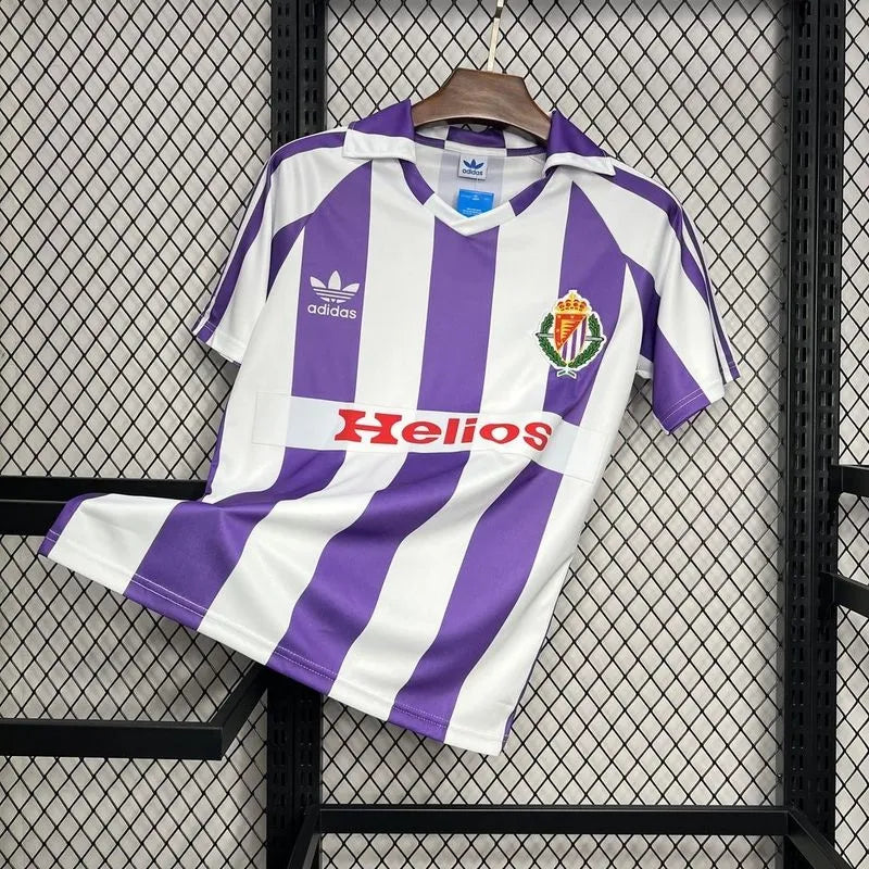 Real Valladolid 1983/84 Home - Retro