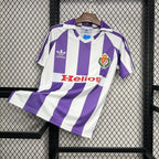Real Valladolid 1983/84 Home - Retro