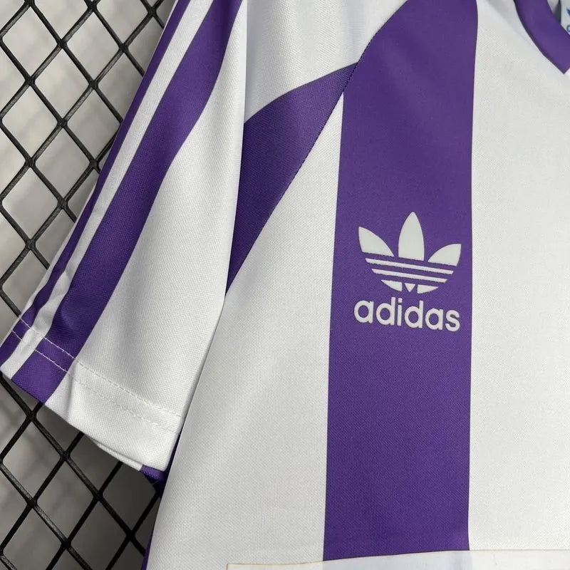 Real Valladolid 1983/84 Home - Retro