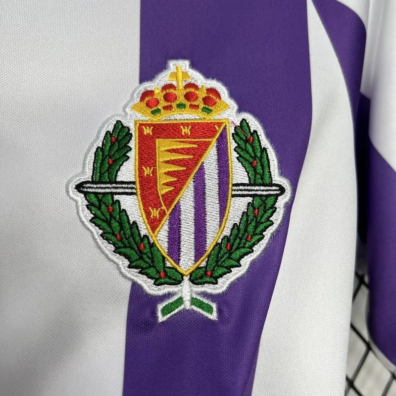 Real Valladolid 1983/84 Home - Retro