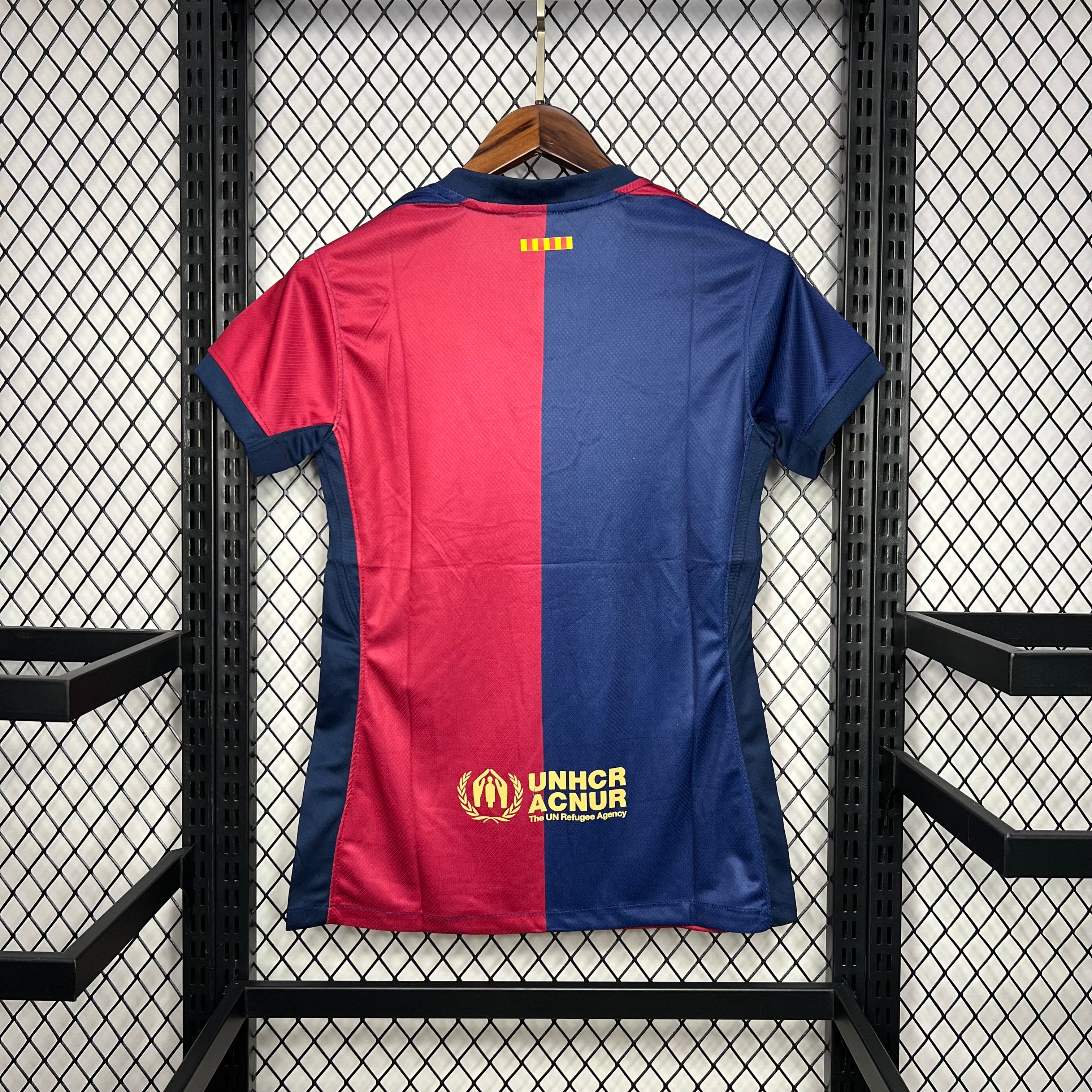 Barcelona 2024/25 Home - Women's Fit