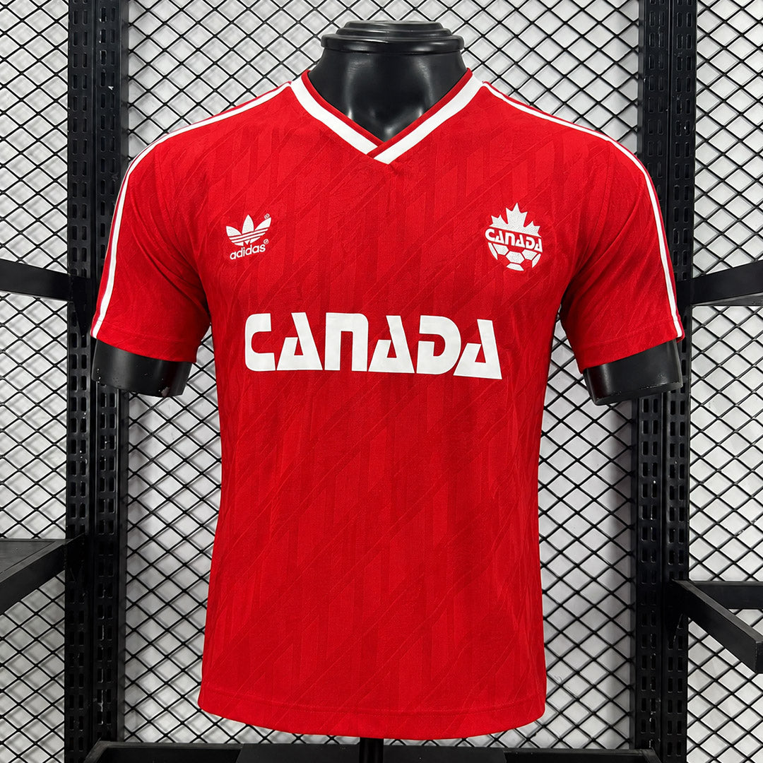 Canada 1986 Home - Retro