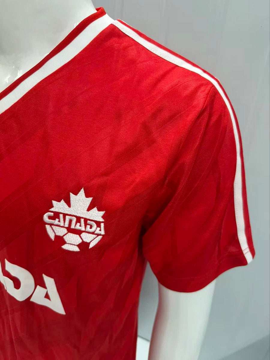 Canada 1986 Home - Retro