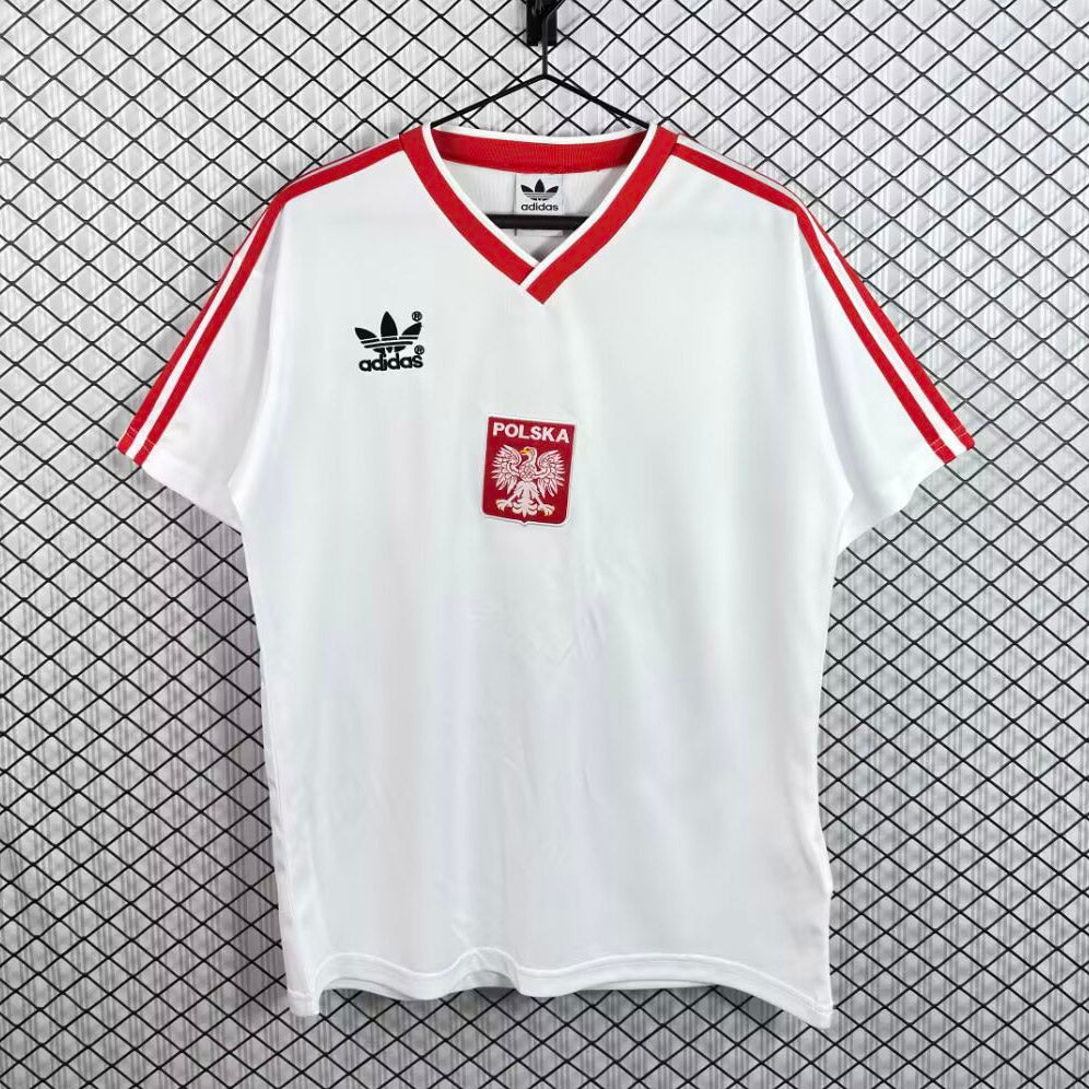 Poland 1986 Home - Retro