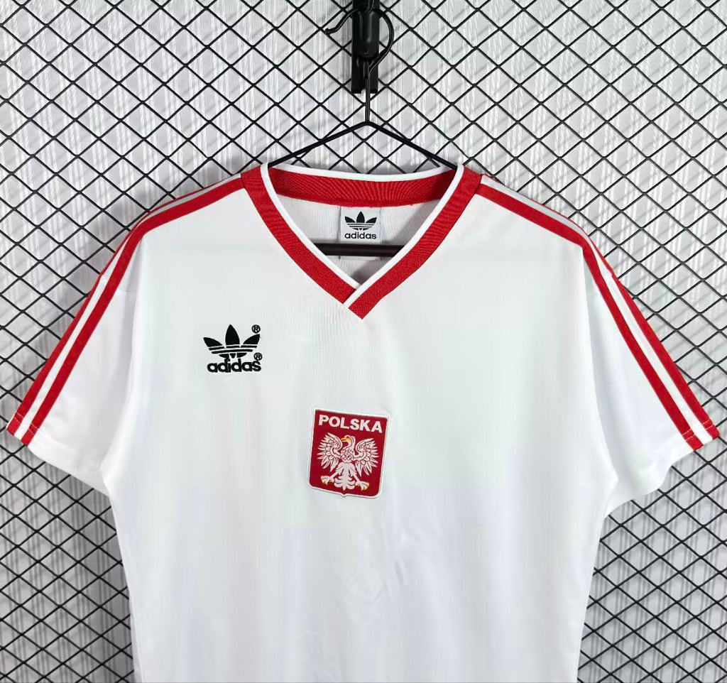 Poland 1986 Home - Retro