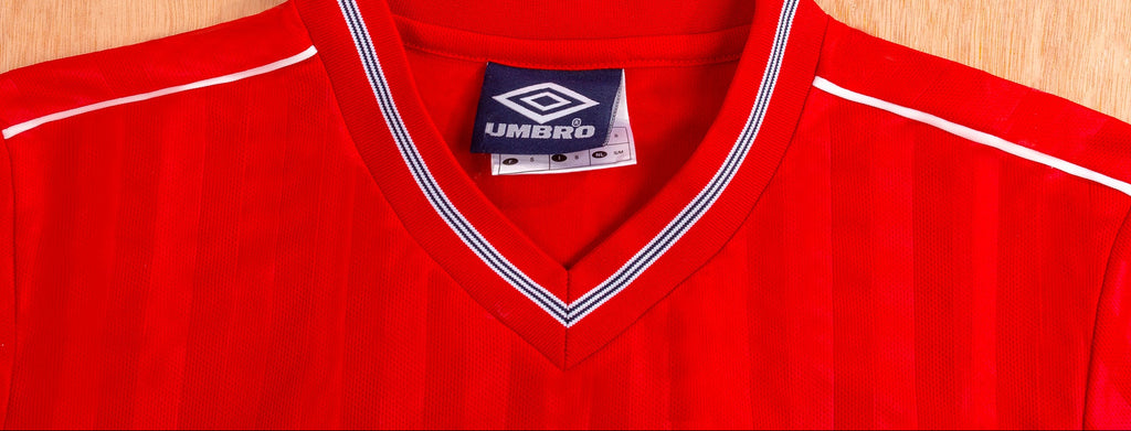 England 1986 Away - Retro
