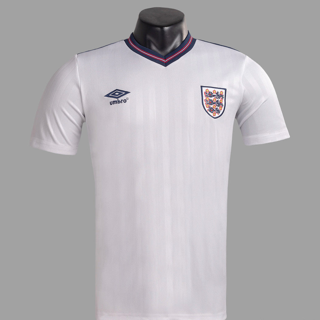 England 1986 Home - Retro